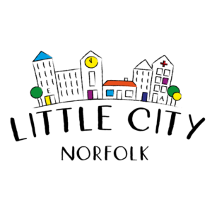 Read more about the article Little City Norfolk with sessions between 9.30am – 1pm.  Sessions last Tuesday of the month.